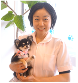 【動物看護師・トリマー】井上 美佳