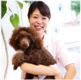 【動物看護師】市川稚菜