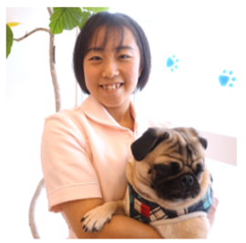 【動物看護師】岩永今日子