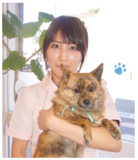【動物看護師】工藤 良子